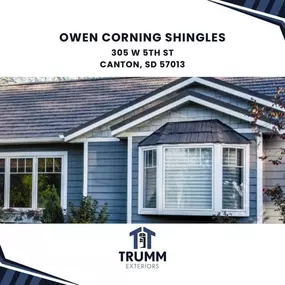 Owen corning shingles