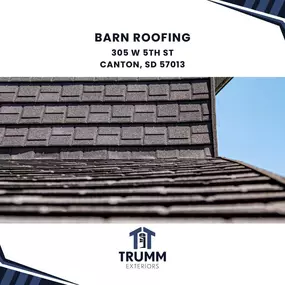 barn roofing