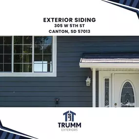 exterior siding