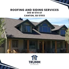 roofing and siding services