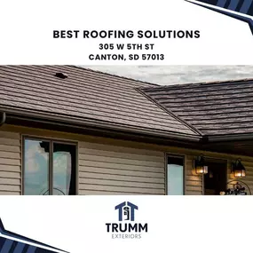 best roofing solutions