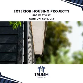 exterior housing projects