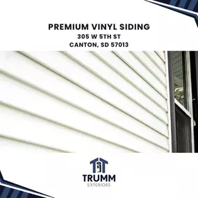 premium vinyl siding