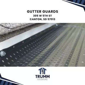 gutter guards