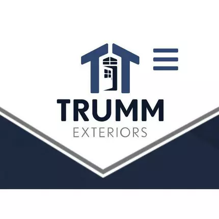 Logotipo de Trumm Exteriors