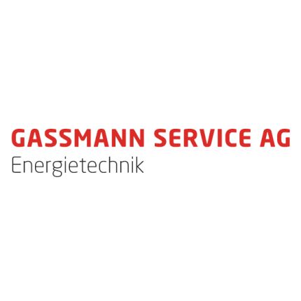 Logo od GASSMANN SERVICE AG