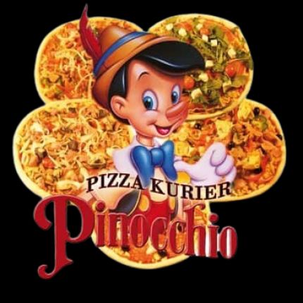 Logo from Pinocchio Pizza Kurier GmbH