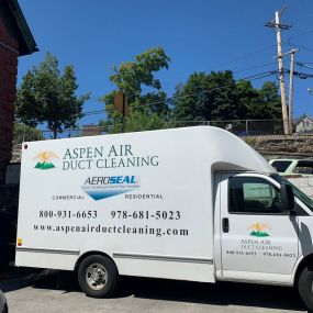 Bild von Aspen Air Duct Cleaning