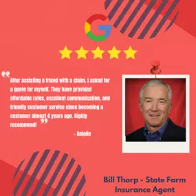 Bild von Bill Thorp - State Farm Insurance Agent