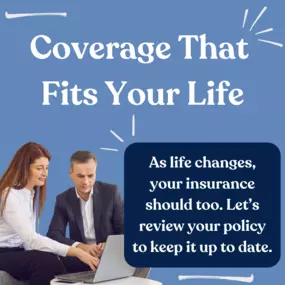 Wondering if your coverage is still the right fit? We’re always available to walk you through your options—call us or visit our Roseburg office today.