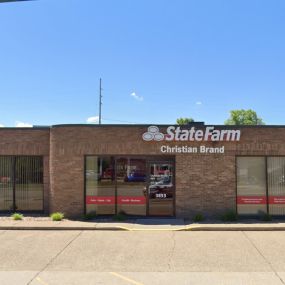 Exterior of the Christian Brand State Farm Agency