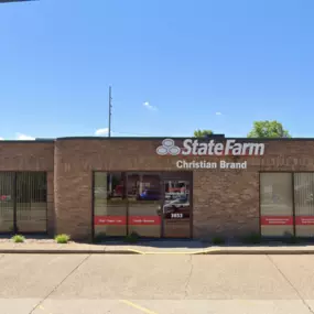 Exterior of the Christian Brand State Farm Agency