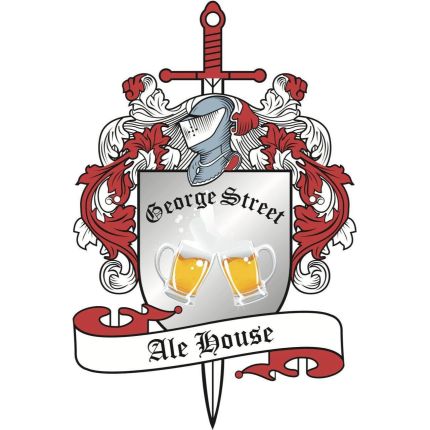 Logo van George Street Ale House
