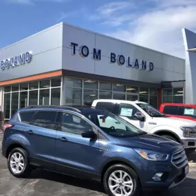 Bild von Tom Boland Ford