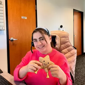 **Team Spotlight: Celebrating Our Stars!**
We want to give a huge shoutout to two of our outstanding team members who have gone above and beyond!
**Congratulations to Tanya!**  
Tanya has set the bar high by submitting the most auto policies last month! Her dedication and hard work are truly inspiring, and her efforts are a testament to her commitment to our clients and the team. Keep up the fantastic work, Tanya!
**Kudos to Valya!**  
Valya has been on fire, earning the title for the most Googl