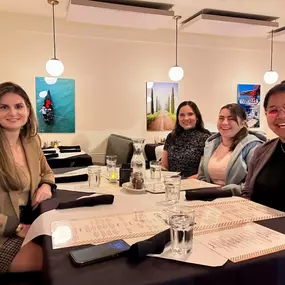 Celebrating October wins! Winning is not just about the numbers; it also about building relationships, providing value, and contributing positively to customers’ lives. Are you winning with Elena Pleshakov Agency and Team? (Missing Tanya on this photo)