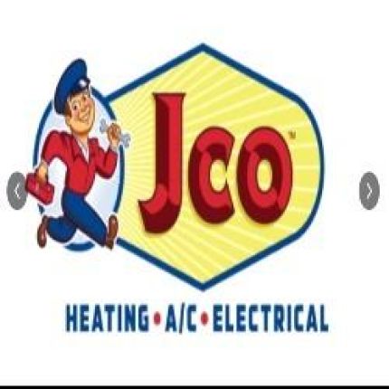 Logotipo de Jco Heating A/C Electrical