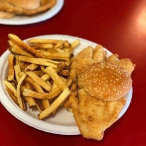 Best fish fry Cortland NY