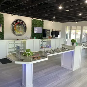 Cannabis Cured Recreational Weed Dispensary Bangor