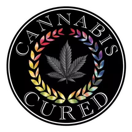 Logo von Cannabis Cured Recreational Weed Dispensary Bangor