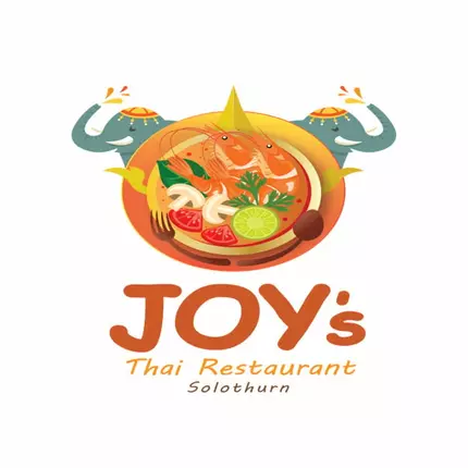 Logo da Joy's Thai Restaurant