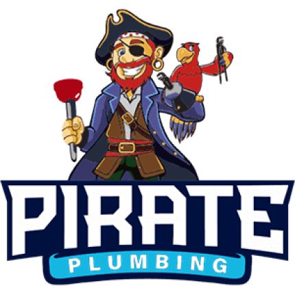 Logo von Pirate Plumbing