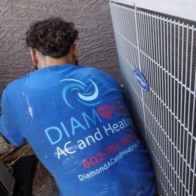 Bild von Diamond AC and Heating