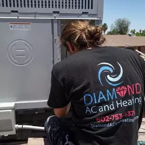 Bild von Diamond AC and Heating