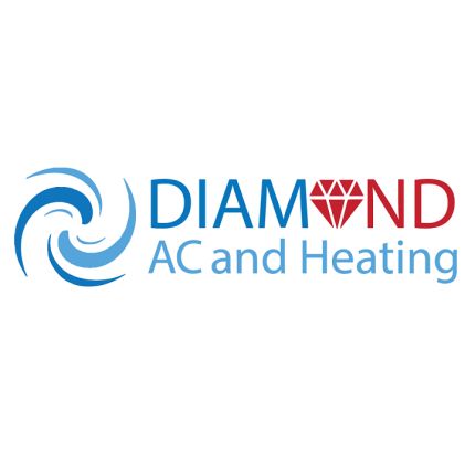 Logotipo de Diamond AC and Heating