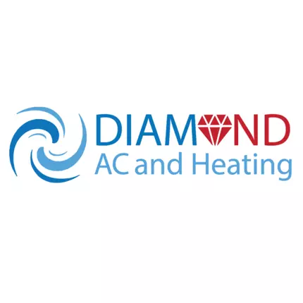 Logótipo de Diamond AC and Heating