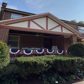 House after Exterior Painting Job in Cincinnati, OH