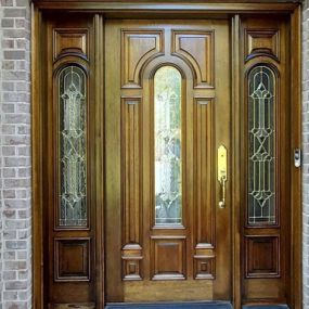 Front Door Painting