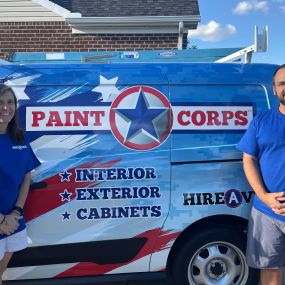 Team of PAINT COPRS Hamilton OH