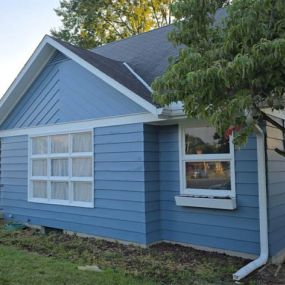 Exterior Painting Project Homeowner Hamilton