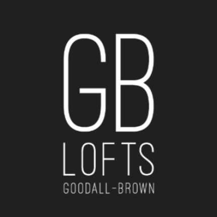 Logotyp från Goodall-Brown Lofts