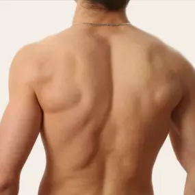 Men's Back Wax