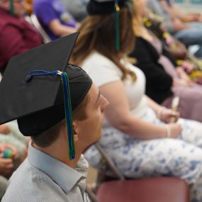 Erie Institute of Technology Graduation pictures