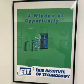 Erie Institute of technology programs