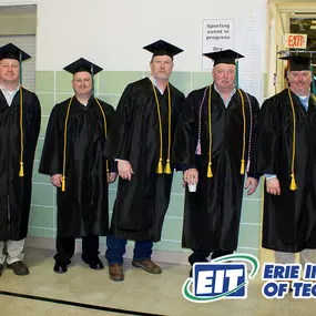 EIT offers many programs to suit your interests. All programs are short in length and only feature classes that pertain to your program of choice.