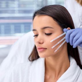 Dr. Mazaheri, a Board-Certified Plastic Surgeon in Scottsdale, is an expert at facial plastic surgery procedures, including facelifts and eyelid surgery.