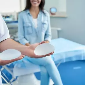 Trying to find the right breast implants can depend on a variety of factors from personal goals to your own body shape. This can be a daunting experience, and it’s natural to feel overwhelmed by the choices you have to make.

Rest assured, when you visit Mazaheri Cosmetic & Reconstructive Surgery, you won’t be left to decide alone.