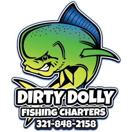 Logo van Dirty Dolly Fishing Charters