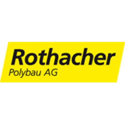 Logotipo de Rothacher Polybau AG