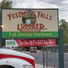 Bild von Yosemite Falls Lumber