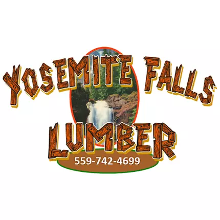 Logo from Yosemite Falls Lumber