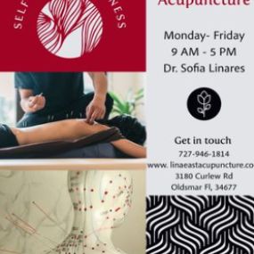 Bild von Lina East Acupuncture