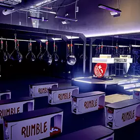 Bild von Rumble Boxing