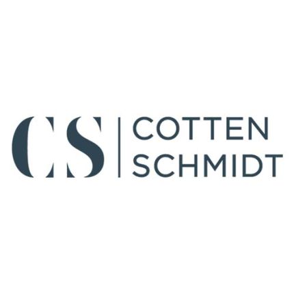 Logotyp från Cotten Schmidt, L.L.P.