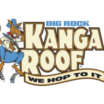 Logótipo de Big Rock KangaROOF