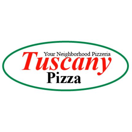 Logotipo de Tuscany Pizza